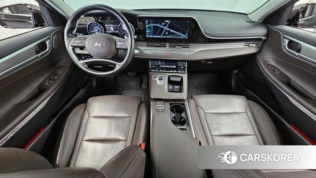 Hyundai The New Grandeur IG id 4918119 из Кореи 17