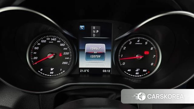 Mercedes-Benz GLC-Class X253 id 5018404 из Кореи 36