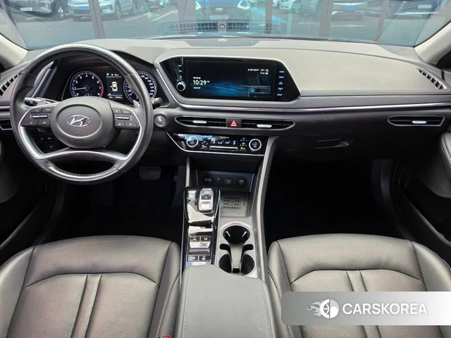 Hyundai Sonata (DN8) id 4772923 из Кореи 17