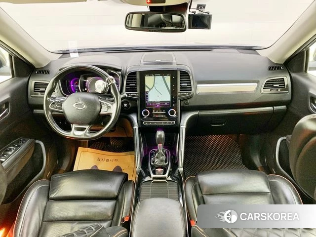 Renault Korea (Samsung) The New QM6 id 4987963 из Кореи 17