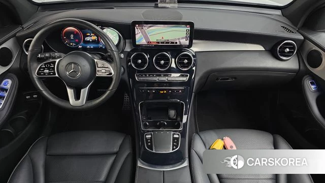 Mercedes-Benz GLC-Class X253 id 4981566 из Кореи 32