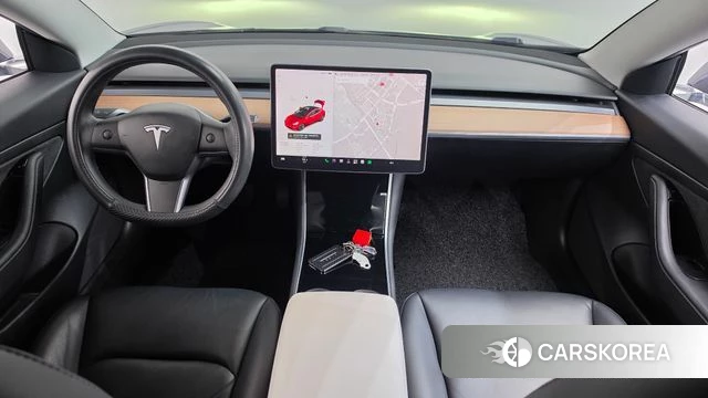 Tesla Model 3 id 4918228 из Кореи 32