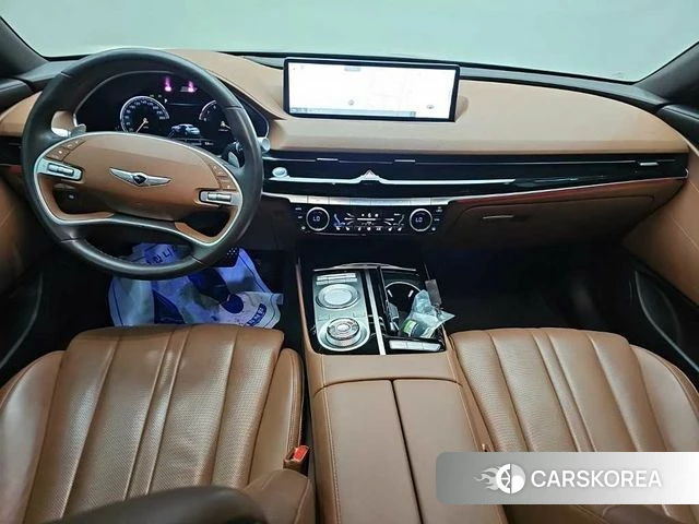 Genesis G80 (RG3) id 5000736 из Кореи 15