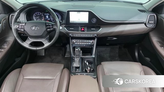 Hyundai Grandeur IG id 5004268 из Кореи 31