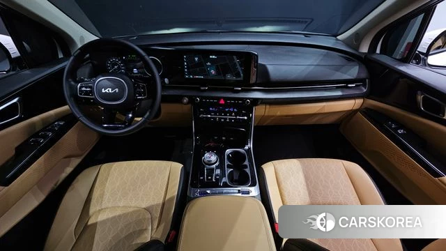 Kia Carnival 4th generation id 4986142 из Кореи 28