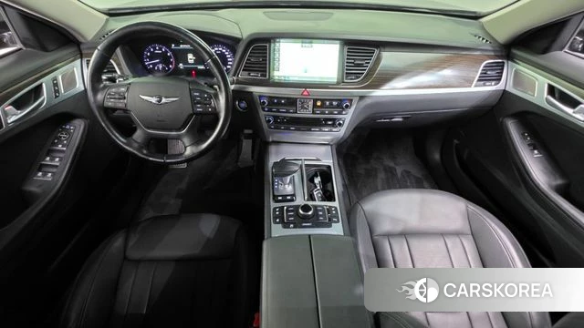 Genesis G80 id 4988433 из Кореи 17