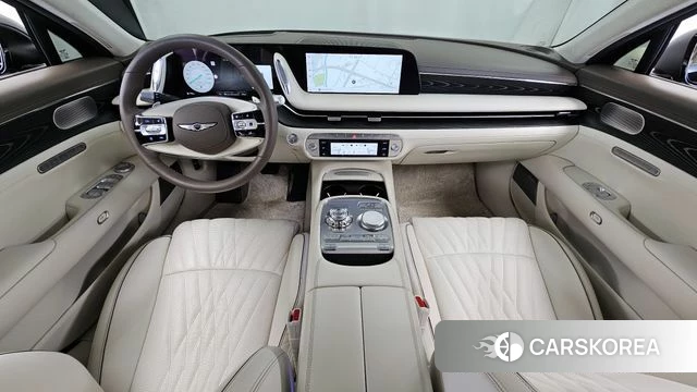 Genesis G90 (RS4) id 5022601 из Кореи 34
