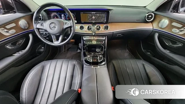 Mercedes-Benz E-Class W213 id 3687754 из Кореи 17