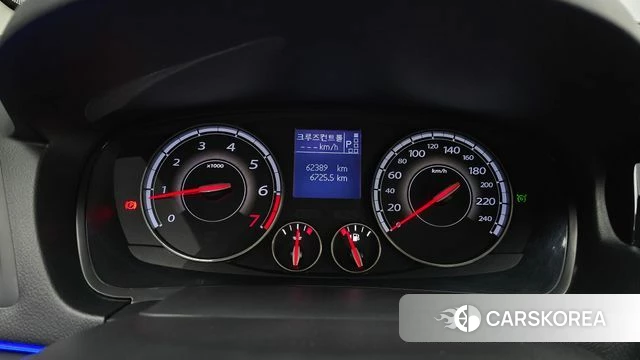 Renault Korea (Samsung) SM5 Nova id 4907673 из Кореи 27