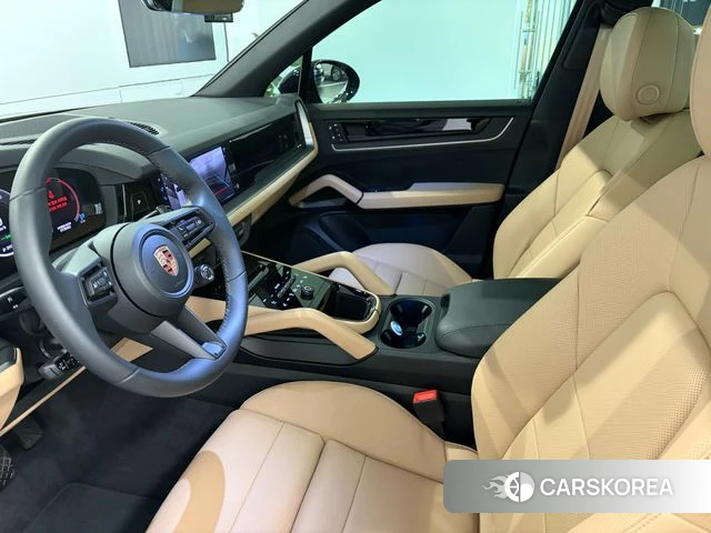 Porsche Cayenne (PO536) id 5026014 из Кореи 17