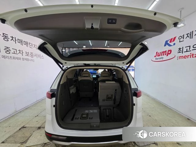 Kia Carnival 4th generation id 5039898 из Кореи 17