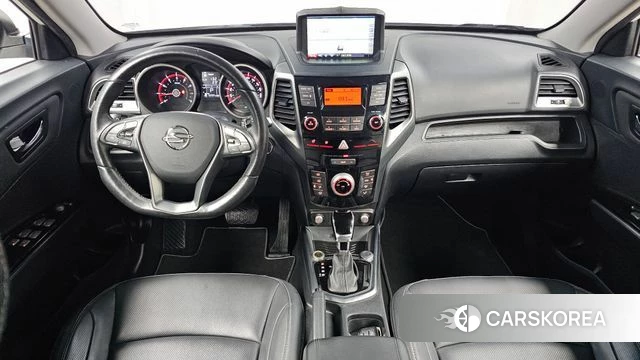Ssangyong Tivoli Armor id 4998634 из Кореи 17