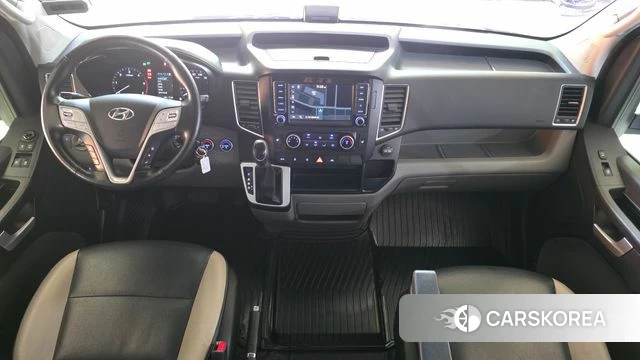 Hyundai Solati id 4783775 из Кореи 31