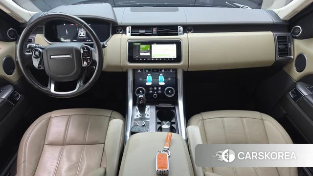 Land Rover Range Rover Sport 2nd Generation id 4978286 из Кореи 30