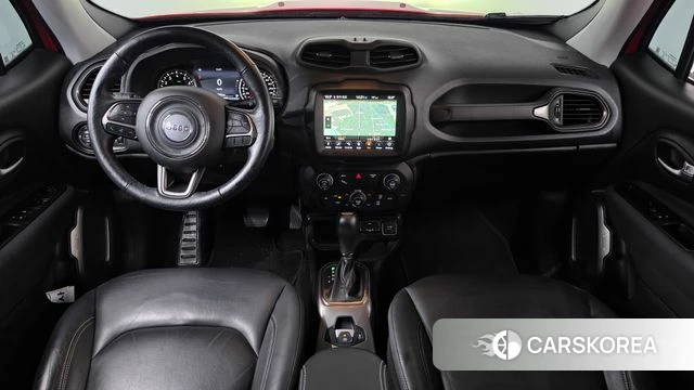 Jeep Renegade id 5035239 из Кореи 29