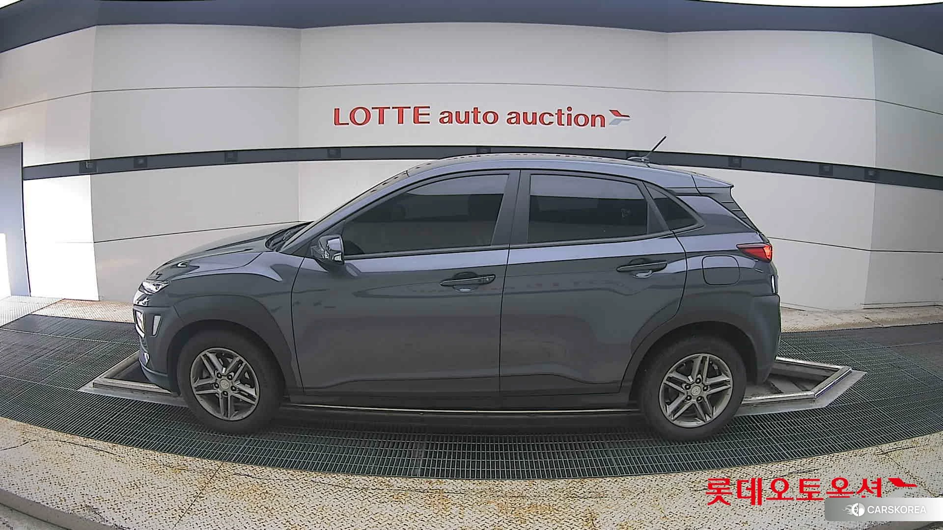 Hyundai Kona id 4984616 из Кореи 35