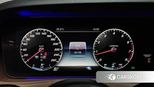 Mercedes-Benz S-Class W222 id 4952938 из Кореи 34