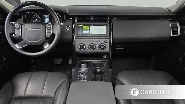 Land Rover Discovery 5 id 5029417 из Кореи 17
