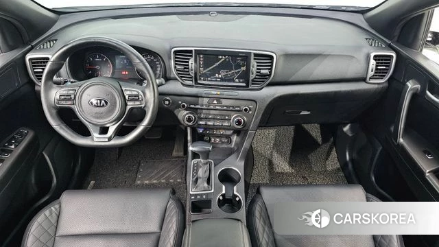 Kia Sportage 4th Generation id 5054836 из Кореи 17