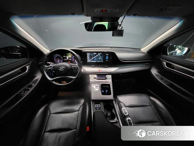 Hyundai The New Grandeur IG id 5053094 из Кореи 17