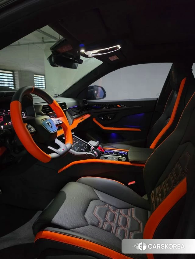 Lamborghini Urus id 5015630 из Кореи 11