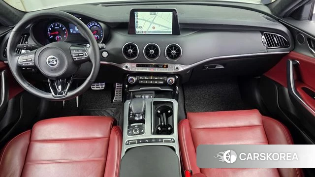 Kia Stinger id 5013599 из Кореи 31