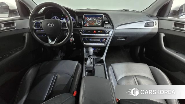 Hyundai Sonata New Rise id 4776153 из Кореи 28