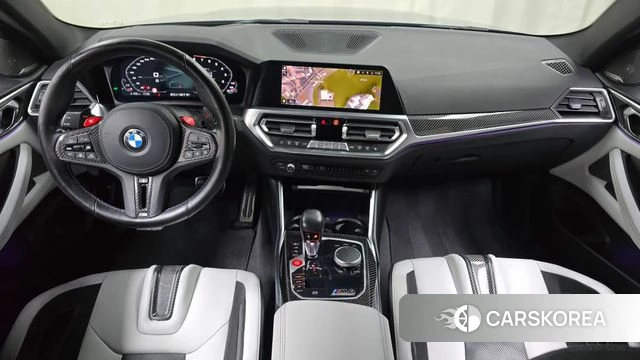 BMW M4 (G82) id 4991968 из Кореи 17