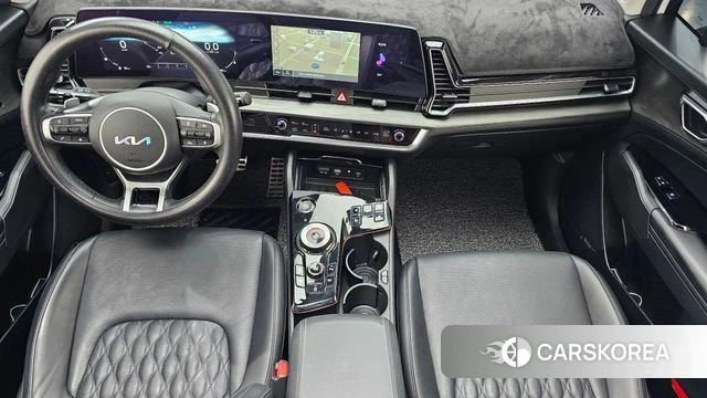 Kia Sportage 5th Generation id 5027173 из Кореи 17