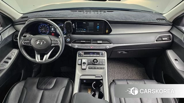 Hyundai Palisade id 3885264 из Кореи 17