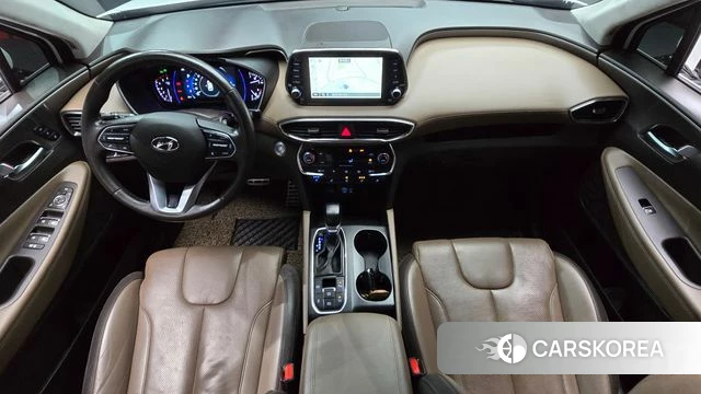 Hyundai Santa Fe TM id 4770394 из Кореи 31