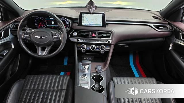 Genesis G70 id 4959981 из Кореи 31