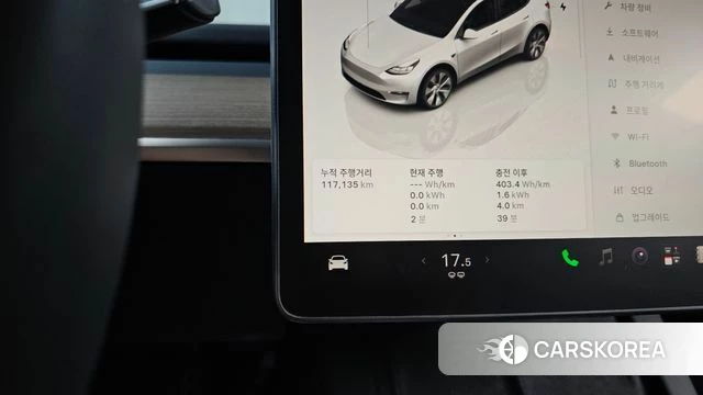 Tesla Model Y id 4922085 из Кореи 27