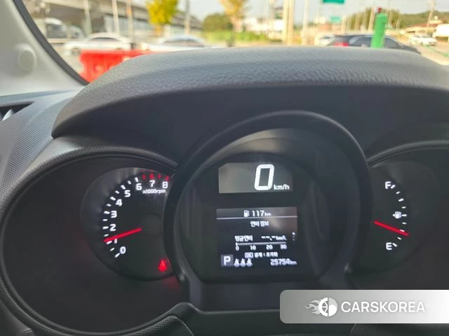 Kia The New Ray id 4958922 из Кореи 7