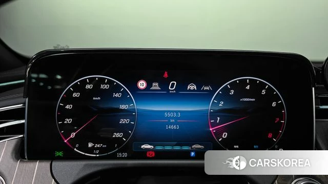 Mercedes-Benz E-Class W214 id 5026208 из Кореи 29