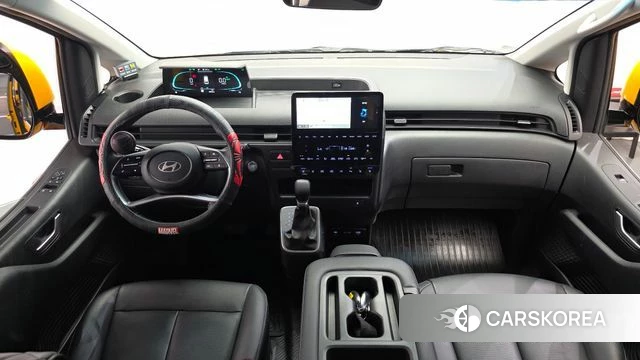 Hyundai Staria id 5011166 из Кореи 32