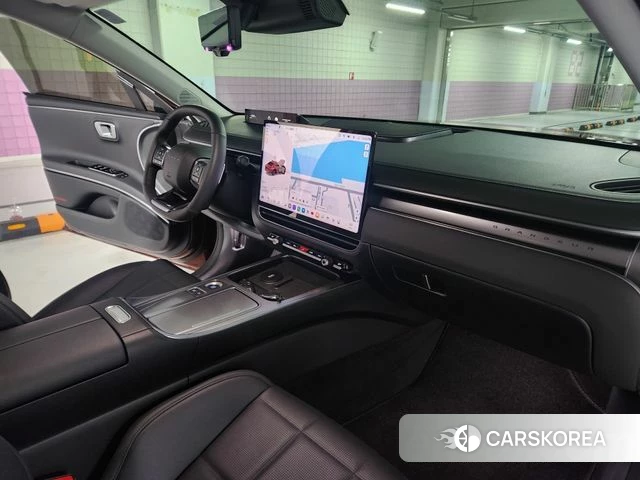 Hyundai The New Granger (GN7) id 4772852 из Кореи 17