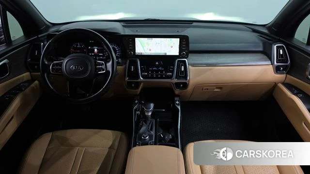 Kia Sorento 4th Generation id 4992375 из Кореи 30