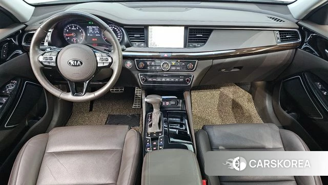 Kia Come New K7 id 5013969 из Кореи 17