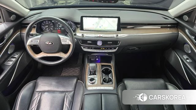 Kia More K9 id 5053781 из Кореи 17
