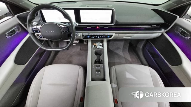 Hyundai Ionic 6 id 4951002 из Кореи 29