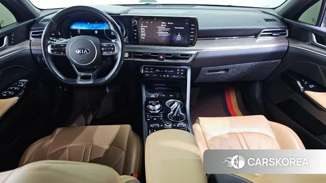 Kia K5 3rd generation id 4959760 из Кореи 28