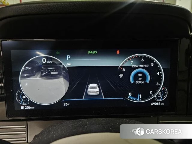 Hyundai The New Grandeur IG id 5017034 из Кореи 14