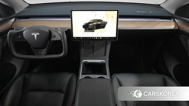 Tesla Model Y id 5039380 из Кореи 17