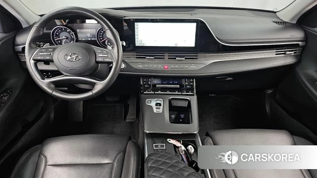 Hyundai The New Grandeur IG id 5022617 из Кореи 29