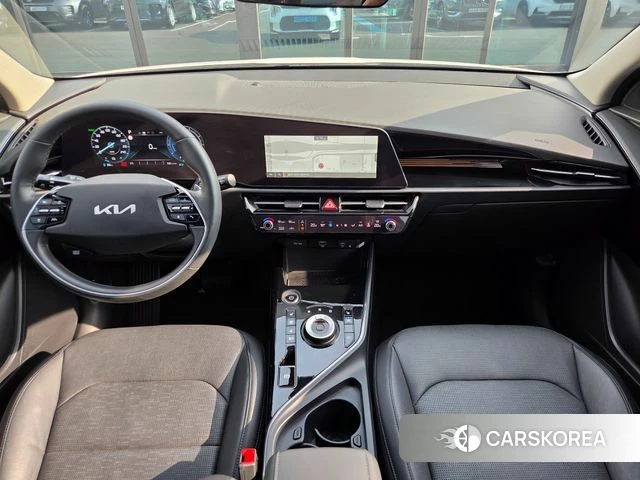 Kia Di All New Niro EV id 4991735 из Кореи 17