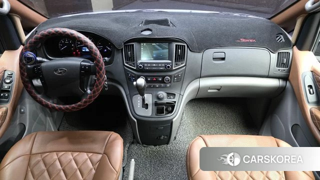 Hyundai The New Grand Starex id 4626345 из Кореи 17