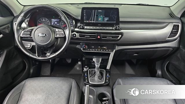 Kia Seltos id 4982442 из Кореи 17