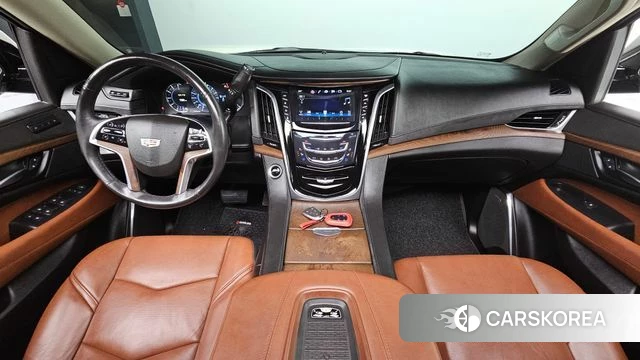 Cadillac Escalade id 4982852 из Кореи 26
