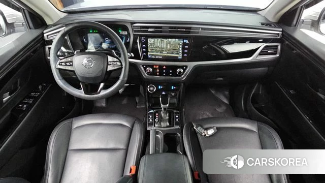 Ssangyong Beautiful Korando id 4937478 из Кореи 27